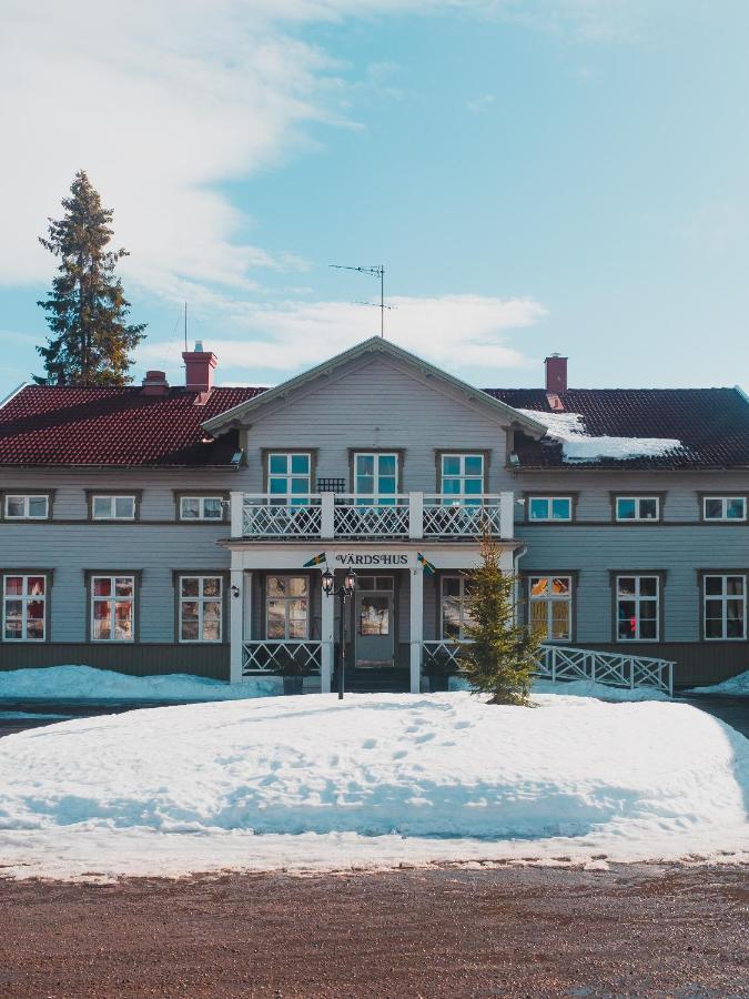 Burtraesk Vaerdshus Burträsk Exterior foto